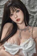 Hicks - Asian Beautiful Full Silicone Sex Doll - 159cm/5ft3