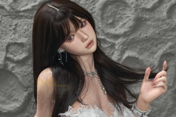 Hicks - Asian Beautiful Full Silicone Sex Doll - 159cm/5ft3