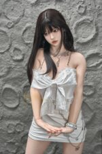 Hicks - Asian Beautiful Full Silicone Sex Doll - 159cm/5ft3