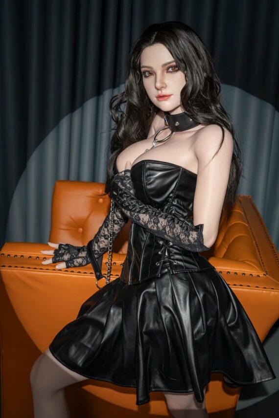 Megan- lifelike Sexy Sex Doll with Silicone Head - 166cm/5ft5