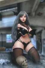 Dorothy -  Anime BBW Sex Doll - 125cm/4ft1