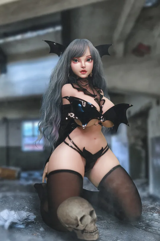Dorothy -  Anime BBW Sex Doll - 125cm/4ft1