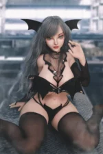 Dorothy -  Anime BBW Sex Doll - 125cm/4ft1