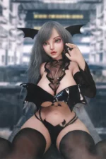 Dorothy -  Anime BBW Sex Doll - 125cm/4ft1