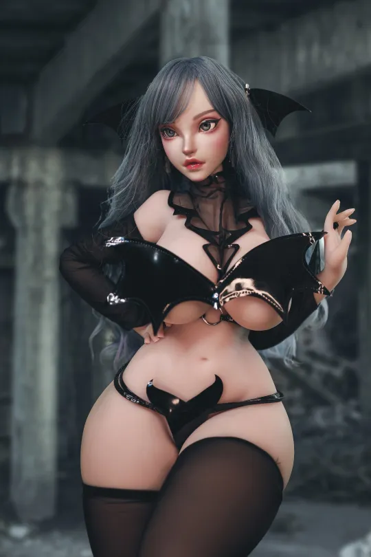 Dorothy -  Anime BBW Sex Doll - 125cm/4ft1