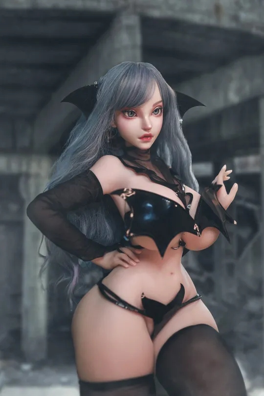 Dorothy -  Anime BBW Sex Doll - 125cm/4ft1