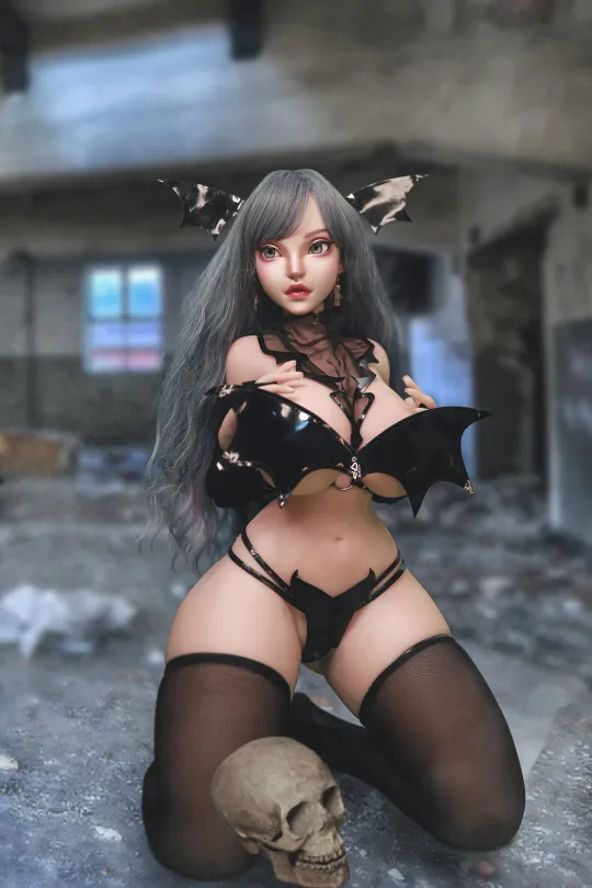 Dorothy -  Anime BBW Sex Doll - 125cm/4ft1