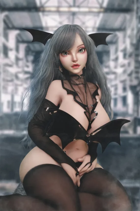 Dorothy -  Anime BBW Sex Doll - 125cm/4ft1