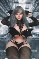 Dorothy -  Anime BBW Sex Doll - 125cm/4ft1