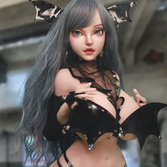 Dorothy -  Anime BBW Sex Doll - 125cm/4ft1