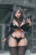 Dorothy -  Anime BBW Sex Doll - 125cm/4ft1