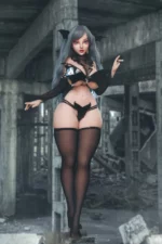 Dorothy -  Anime BBW Sex Doll - 125cm/4ft1