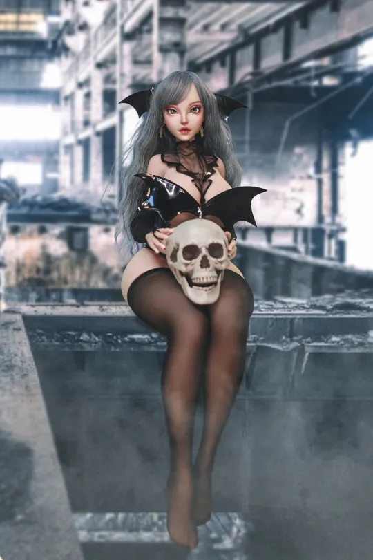 Dorothy -  Anime BBW Sex Doll - 125cm/4ft1