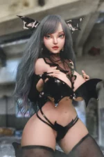 Dorothy -  Anime BBW Sex Doll - 125cm/4ft1