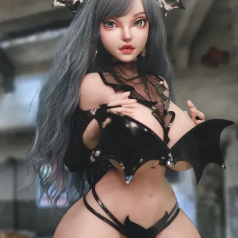 Dorothy -  Anime BBW Sex Doll - 125cm/4ft1
