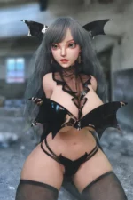 Dorothy -  Anime BBW Sex Doll - 125cm/4ft1