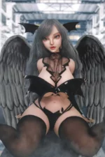 Dorothy -  Anime BBW Sex Doll - 125cm/4ft1