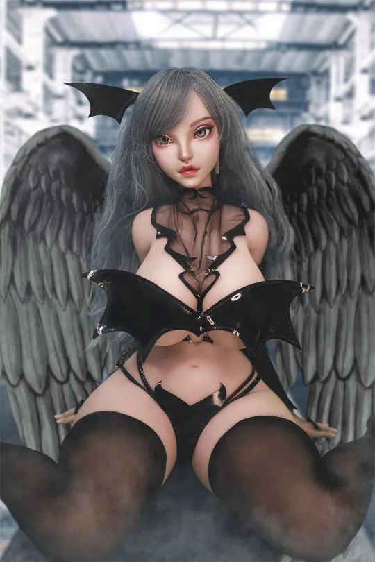Dorothy -  Anime BBW Sex Doll - 125cm/4ft1