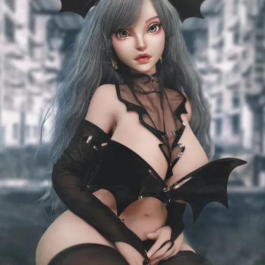 Dorothy -  Anime BBW Sex Doll - 125cm/4ft1