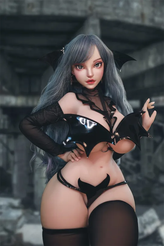 Dorothy -  Anime BBW Sex Doll - 125cm/4ft1