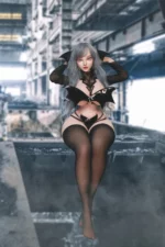 Dorothy -  Anime BBW Sex Doll - 125cm/4ft1