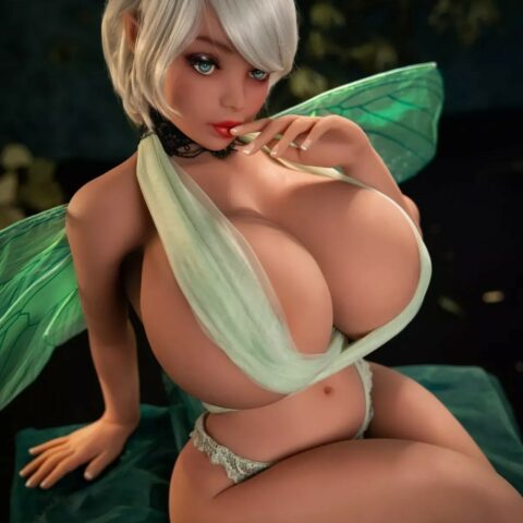 MESE Doll丨Loree - BBW Huge Breast Sex Doll 135cm (6)