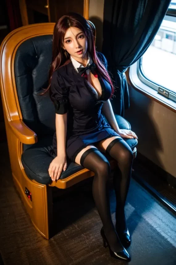 Amili - Asian Skinny Full Silicone Sex Doll - 165cm/5ft5