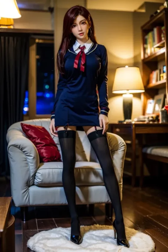 Amili - Asian Skinny Full Silicone Sex Doll - 165cm/5ft5