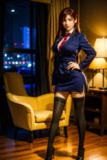 Amili - Asian Skinny Full Silicone Sex Doll - 165cm/5ft5