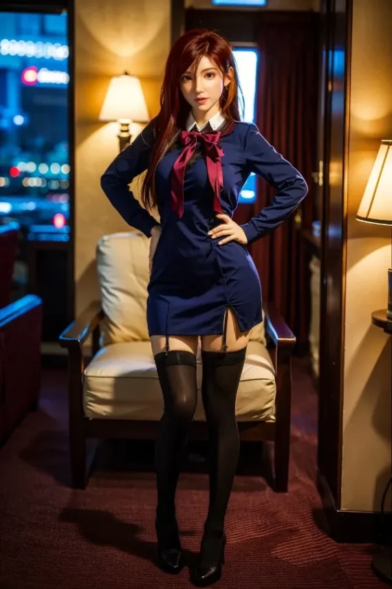 Amili - Asian Skinny Full Silicone Sex Doll - 165cm/5ft5