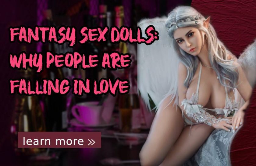 Fantasy Sex Dolls_ Why People Are Falling in Love
