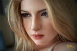 Flora -Blonde  Full Silicone Sex Doll - 165cm/5ft5