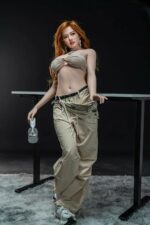 Bowl - Lifelike Sex Doll with Silicone Head - 171cm/5ft7