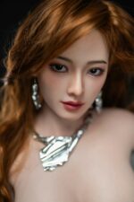 Bowl - Lifelike Sex Doll with Silicone Head - 171cm/5ft7