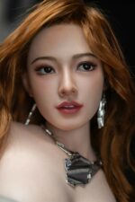 Bowl - Lifelike Sex Doll with Silicone Head - 171cm/5ft7