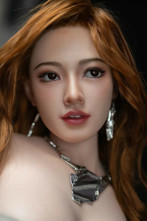 Bowl - Lifelike Sex Doll with Silicone Head - 171cm/5ft7