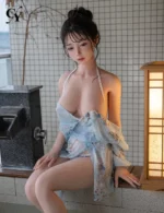 Brittany - Young Realistic Sex Doll with Silicone Head - 157cm/5ft2