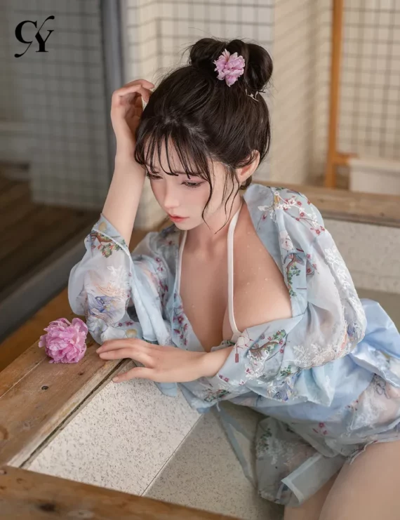 Brittany - Young Realistic Sex Doll with Silicone Head - 157cm/5ft2