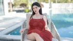 Juliah - BBW Chubby Sex Doll with ROS Silicone Sex Doll - 168cm/5ft6