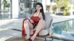 Juliah - BBW Chubby Sex Doll with ROS Silicone Sex Doll - 168cm/5ft6
