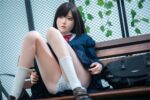 Linnai - Japanese Girl Silicone Sex Doll - 148cm/4ft8