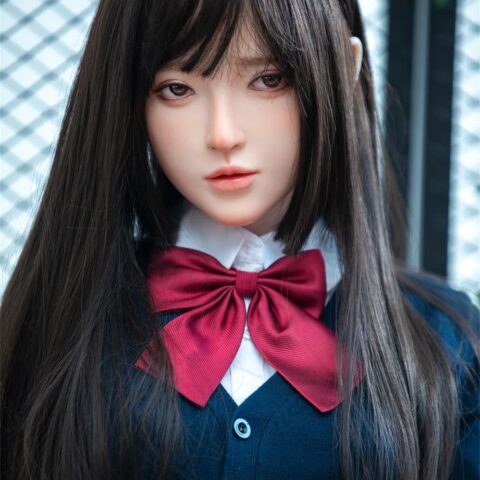 Linnai - Japanese Girl Silicone Sex Doll - 148cm/4ft8