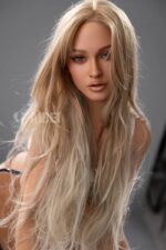 Fletcher - Blonde Full Silicone Sex Doll - 167cm/5ft6